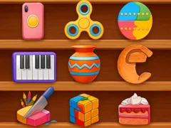 Permainan Game Puzzle Santai ASMR secara online