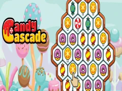 Permainan Candy Cascade secara online