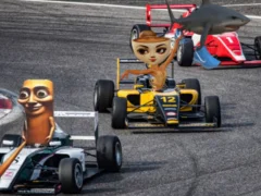 Permainan Brainrot Tung Tung Racing secara online