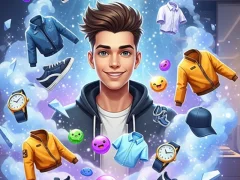 Permainan Pertandingan Berdandan 3 secara online