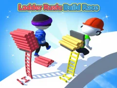 Permainan Ladder Rush: Bangun Balapan secara online