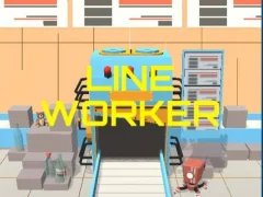 Permainan Pekerja line secara online