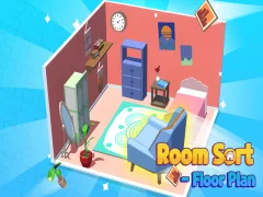 Permainan Kamar Menyortir Denah Lantai secara online Permainan Kamar Menyortir Denah Lantai secara online