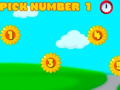 Permainan Pilih nomornya secara online