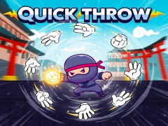 Permainan Lemparan Cepat secara online