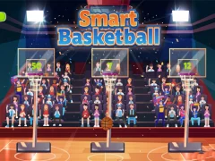 Permainan Bola Basket Cerdas secara online