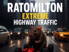Permainan Ratomilton Extreme Highway Traffic secara online