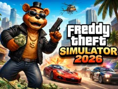 Permainan Simulator Pencurian Freddy 2026 secara online