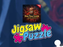 Permainan Teka-teki jigsaw tung tung sahur secara online Permainan Teka-teki jigsaw tung tung sahur secara online