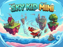 Permainan Sky Kid Mini secara online