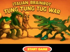 Permainan Perang Tug Brainrot Tung Tung Italia secara online