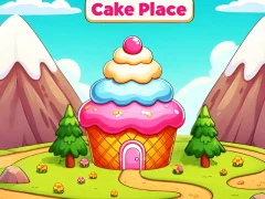 Permainan Tempat kue secara online
