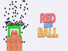 Permainan Bola Sembunyikan Merah secara online
