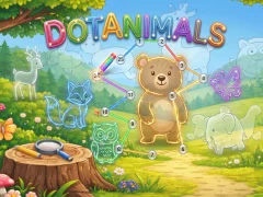 Permainan DotAnimals secara online