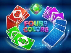 Permainan fours colors secara online