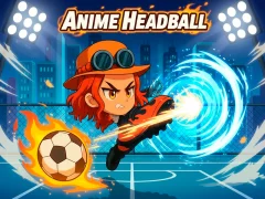 Permainan Bola Kepala Anime secara online