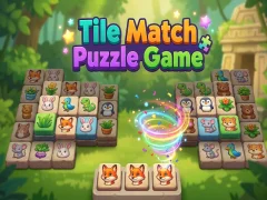 Permainan Game Puzzle Pertandingan Ubin secara online
