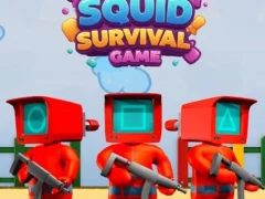 Permainan Game Bertahan Hidup Cumi secara online