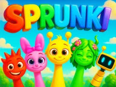 Permainan Kuis Sprunki secara online