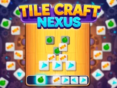 Permainan Nexus TileCraft secara online