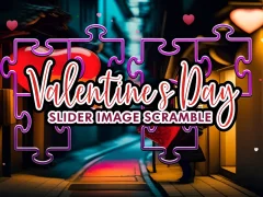 Permainan Perebutan Gambar Slider Hari Valentine secara online