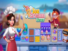 Permainan Es krim demam secara online
