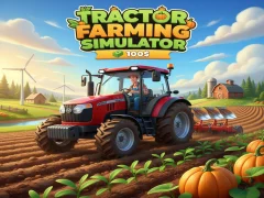 Permainan Simulator Pertanian Traktor secara online