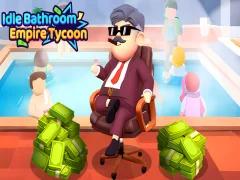 Permainan Taipan kerajaan kamar mandi idle secara online
