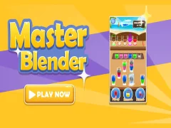 Permainan Master Blender secara online Permainan Master Blender secara online