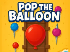 Permainan Pop balon secara online