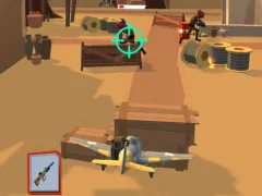 Permainan Bombardino Crocodilo Brainrot Gunner secara online