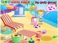 Permainan Bayi Hazel Di Pantai secara online