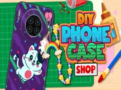 Permainan Toko kasing telepon DIY secara online