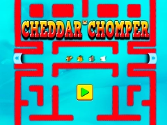 Permainan Cheddar Chomper secara online