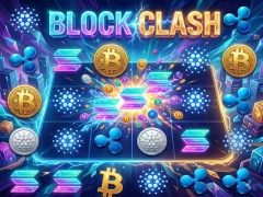 Permainan Block Clash secara online