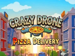 Permainan Pengiriman Pizza Drone Gila secara online