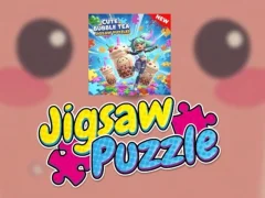 Permainan Teka-teki jigsaw teh gelembung lucu secara online Permainan Teka-teki jigsaw teh gelembung lucu secara online