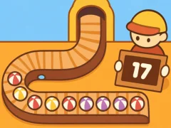 Permainan Sortir Kegilaan Bola secara online