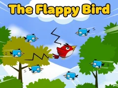 Permainan Burung Flappy secara online