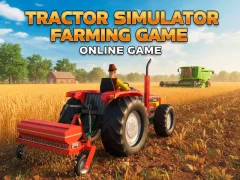 Permainan Game Pertanian Simulator Traktor secara online