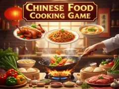 Permainan Game Memasak Makanan Cina secara online