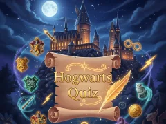 Permainan Kuis Hogwarts secara online