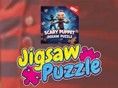 Permainan Puzzle Jigsaw Boneka Menakutkan secara online