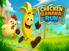 Permainan Lari Pisang Ayam secara online