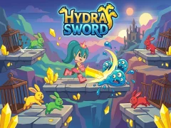 Permainan Hydra Sword secara online