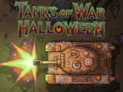 Permainan Tank Perang Halloween secara online