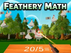 Permainan Matematika Berbulu secara online