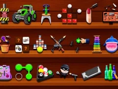 Permainan Game Santai Antistress secara online