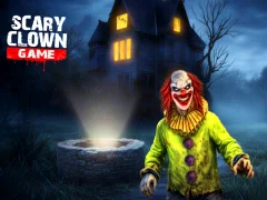 Permainan Scary clown Game secara online