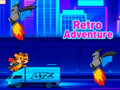 Permainan Petualangan Retro secara online